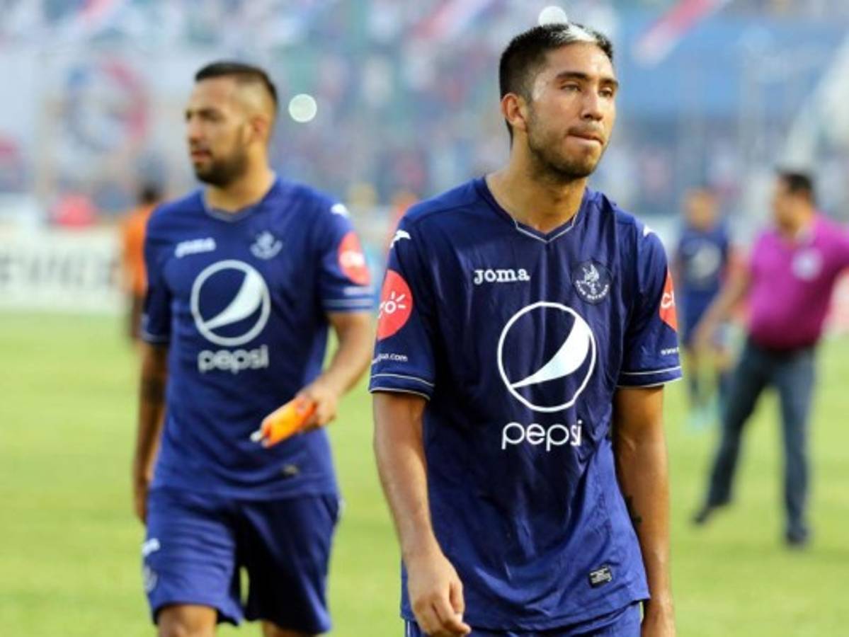 Finalizó contrato para seis jugadores de Motagua