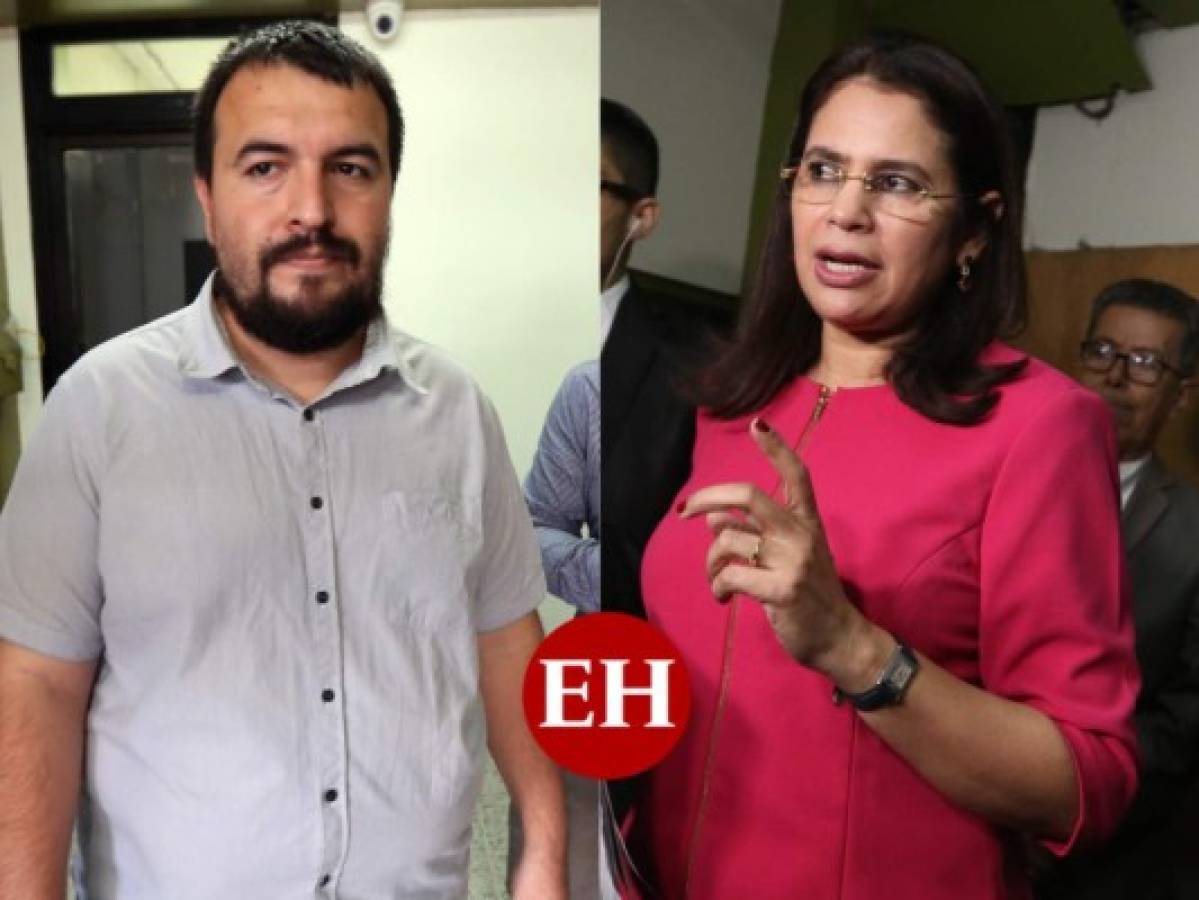 Pago de coimas en el RNP: Óscar Rivera tenía mala relación con Rixi Moncada