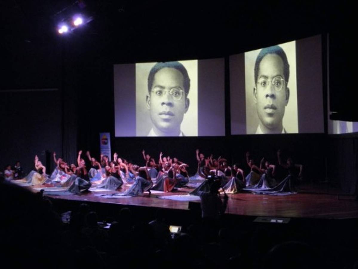 Negra, Anger... La rabia que nace de El Colegio del Cuerpo