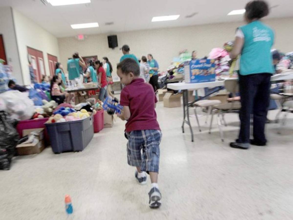 Más de 18 mil niños han llegado sin papeles a EE UU