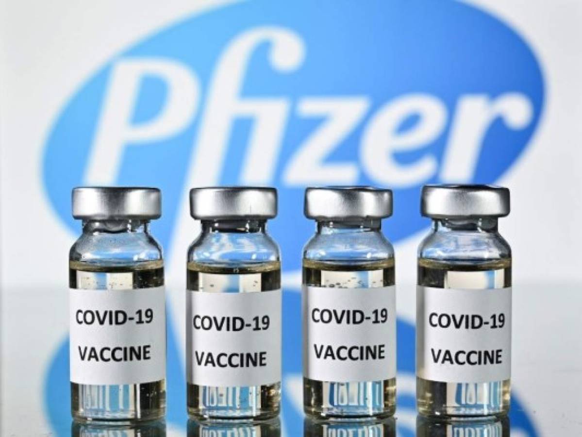 Estados Unidos autoriza vacuna de Pfizer para niños de entre 5 y 11 años