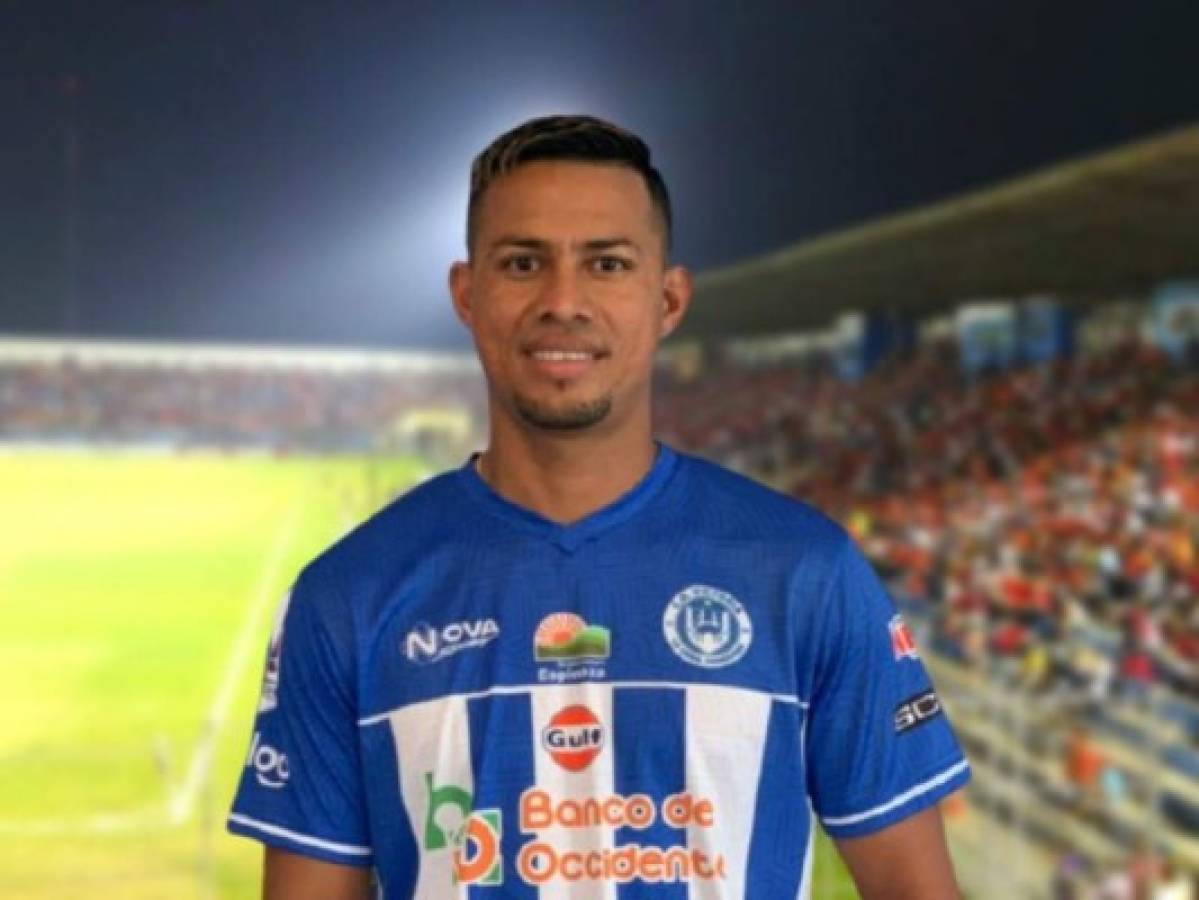 Marco Tulio Vega es nuevo jugador del Victoria