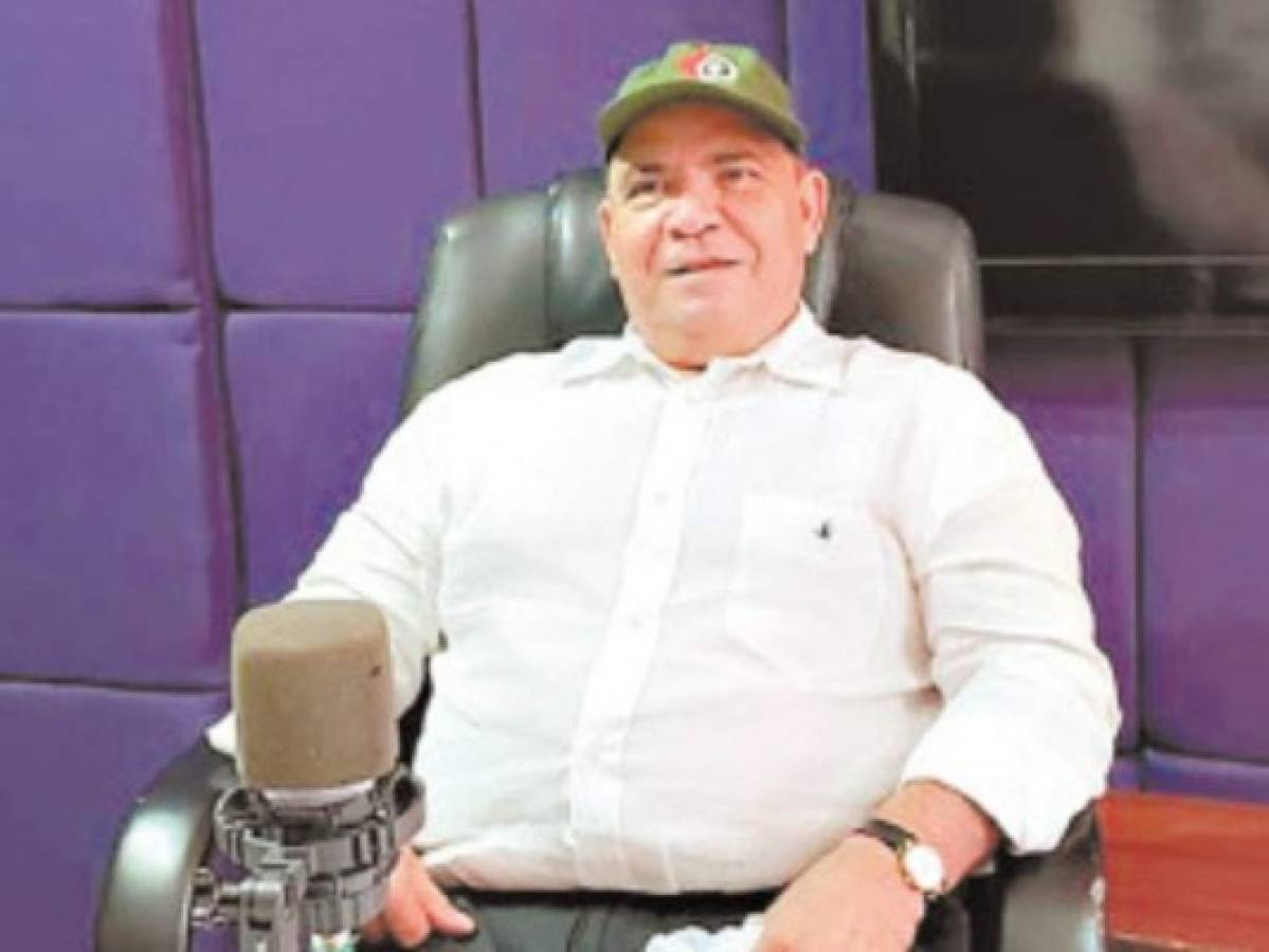 Libran orden de captura contra el periodista hondureño David Romero