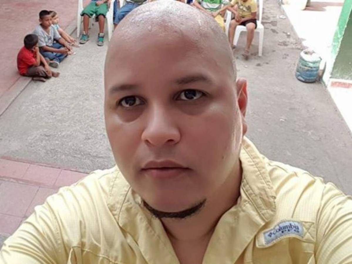 Video: El último reporte informativo del periodista sampedrano Igor Padilla