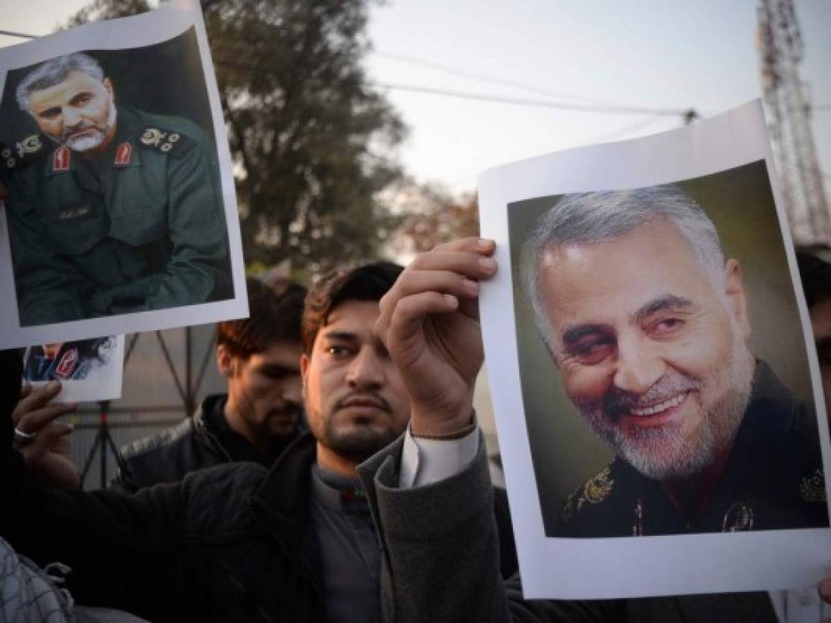 Republicanos y demócratas de EEUU divididos ante muerte de Soleimani