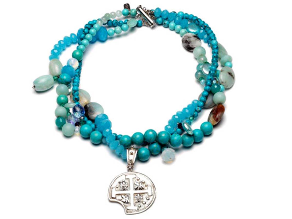 Joyas con amor y gratitud a Honduras