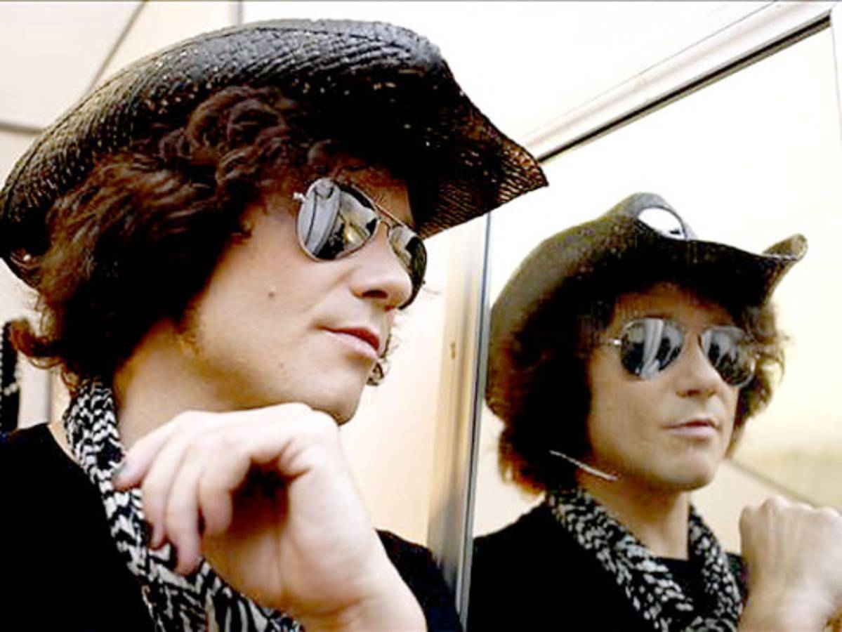 Enrique Bunbury ya está en Honduras