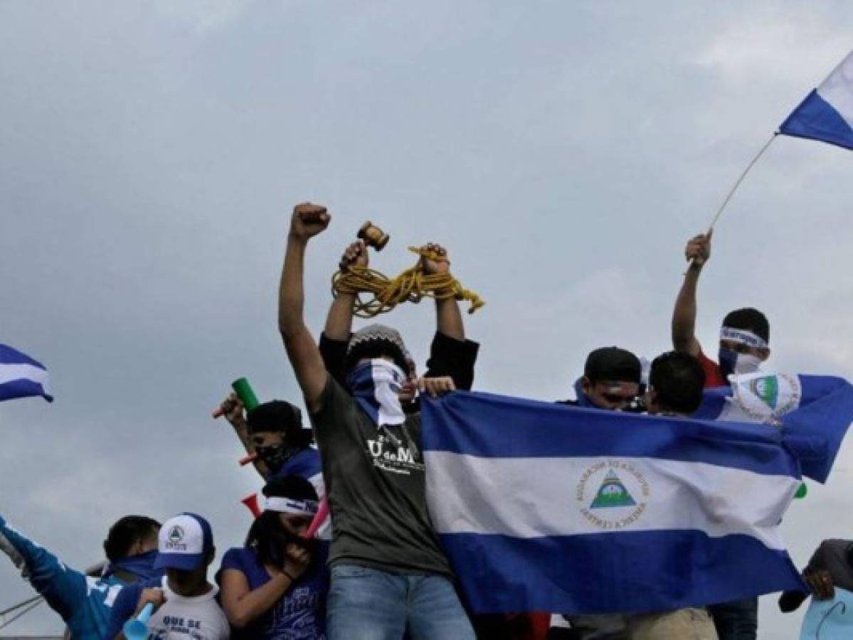 Estudiantes convocan marcha satírica contra gobierno en Nicaragua