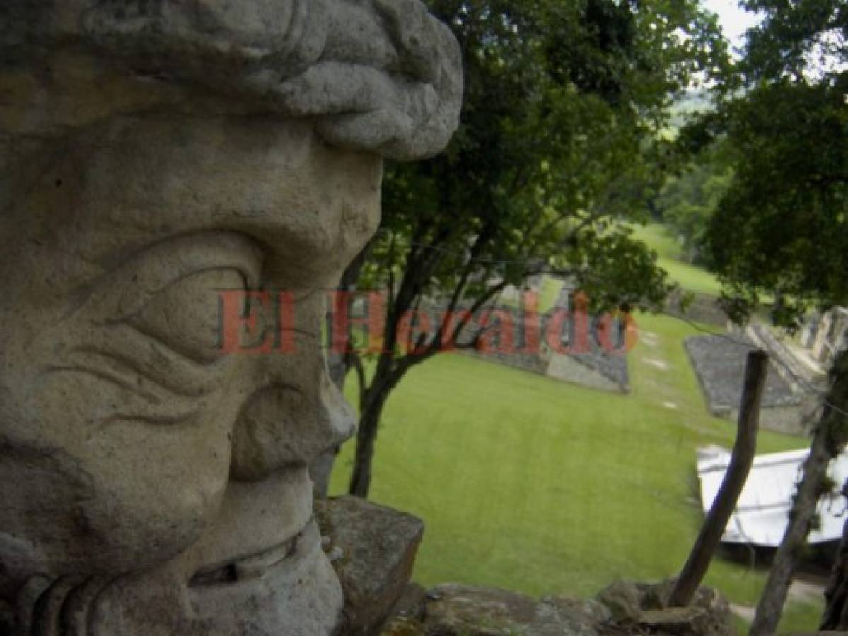 Una caminata por Ruinas de Copán en Honduras y una mirada a Copán Imperial