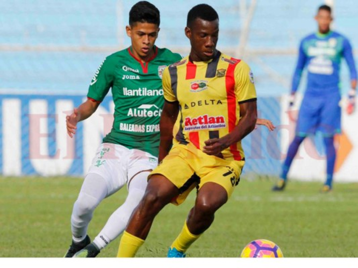 Darixon Vuelto dedica el pase a la final del Real España a su fallecido abuelo