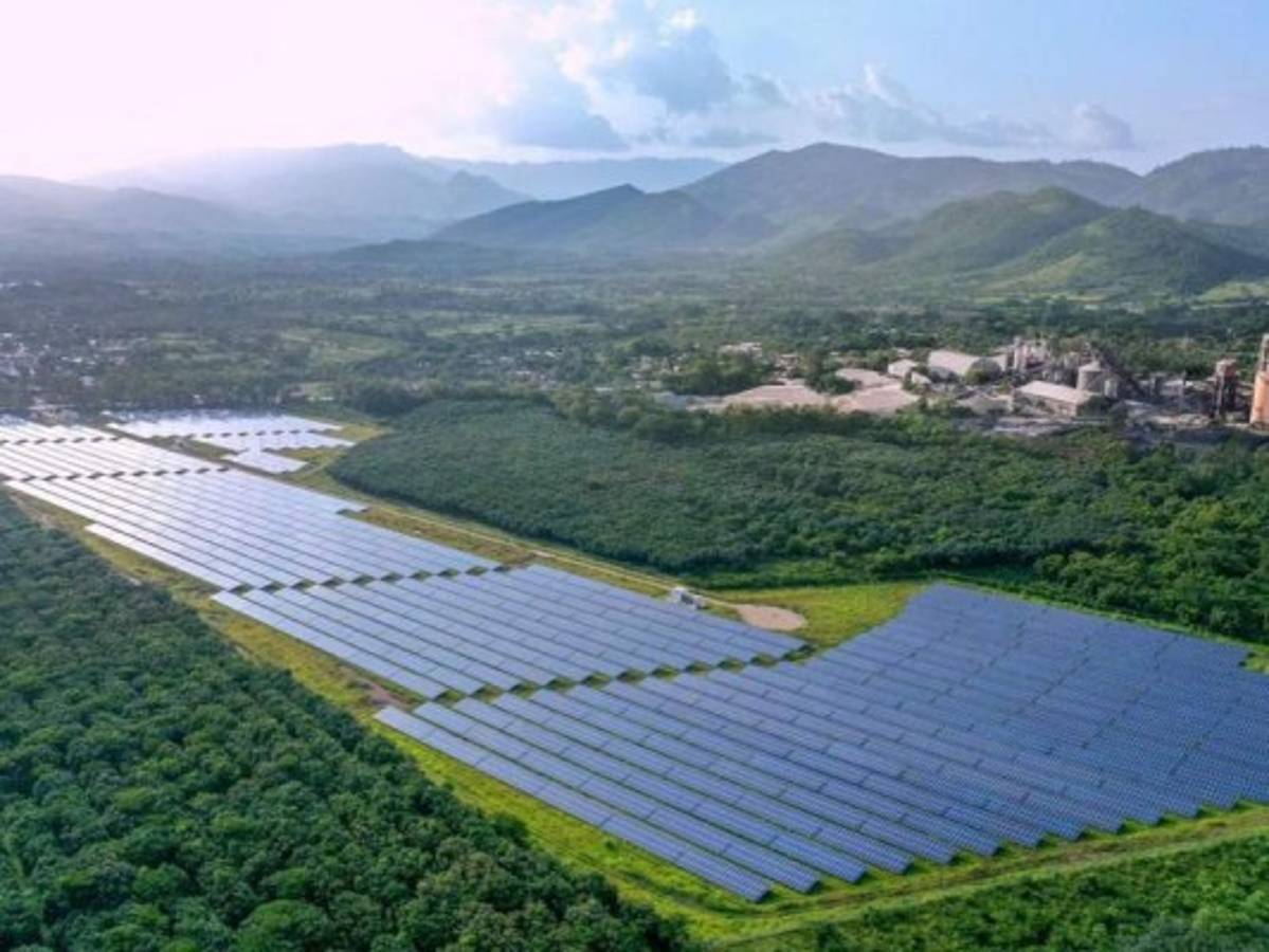 Le apostarán a la energía solar a través de una inversión en la ampliación de su granja solar en Comayagua y la instalación de una nueva granja en Río Blanquito.