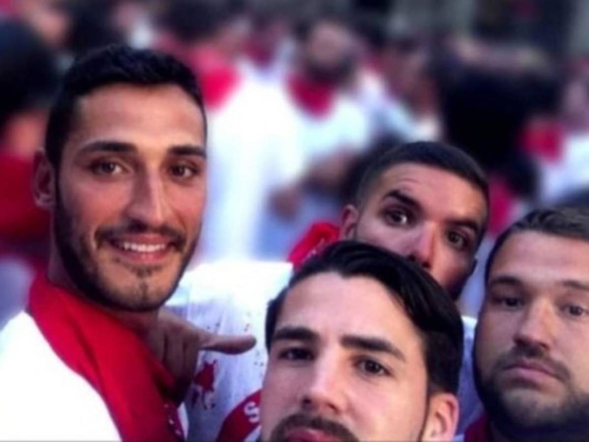 Los miembros de 'La Manada', condenados en España a 15 años de cárcel por violación