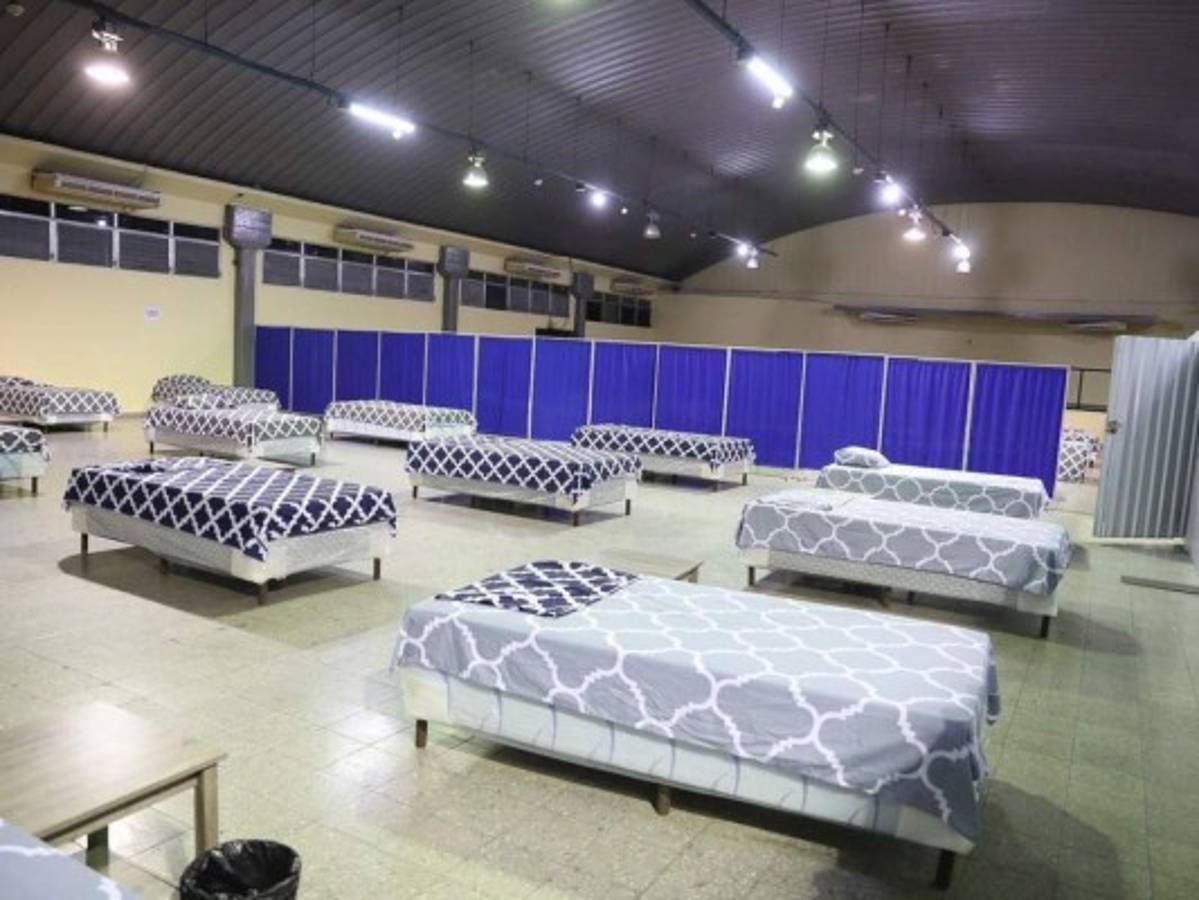 Instalarán centros de triaje en zonas de mayor contagio en el Distrito Central