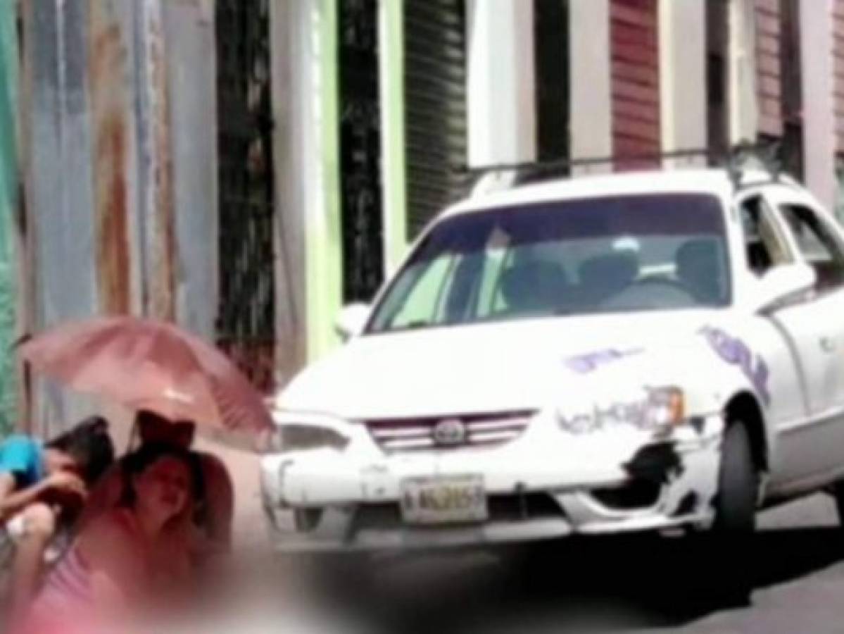 Matan a puñaladas a joven de 21 años en el Barrio Abajo de Tegucigalpa