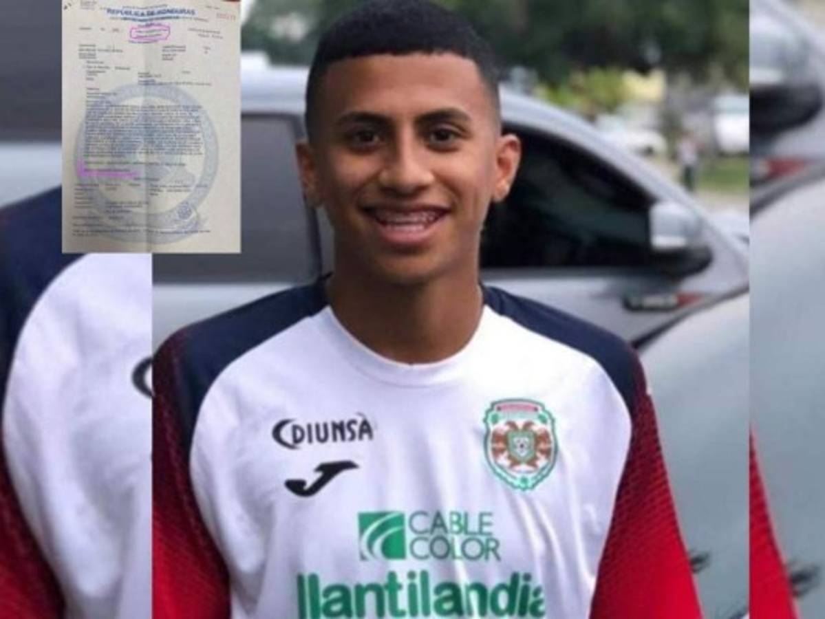 Capturan a Selvin Guevara del Marathón por violencia doméstica contra su pareja