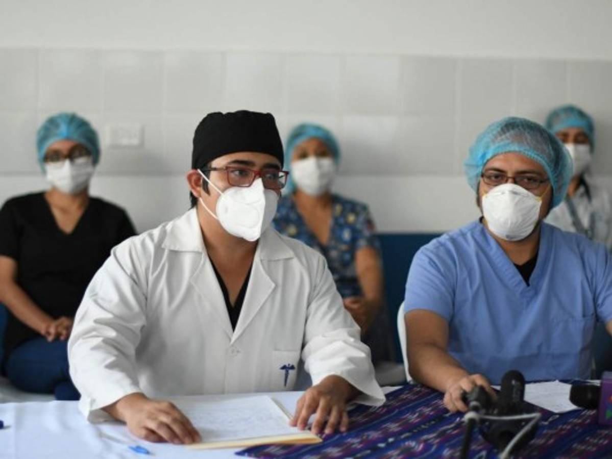 Guatemala aplicará confinamiento total de cuatro días para frenar la covid-19