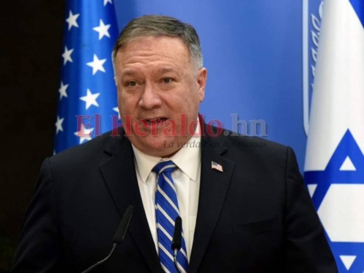 Pompeo visita Sudán en una gira para forjar las relaciones árabes con Israel