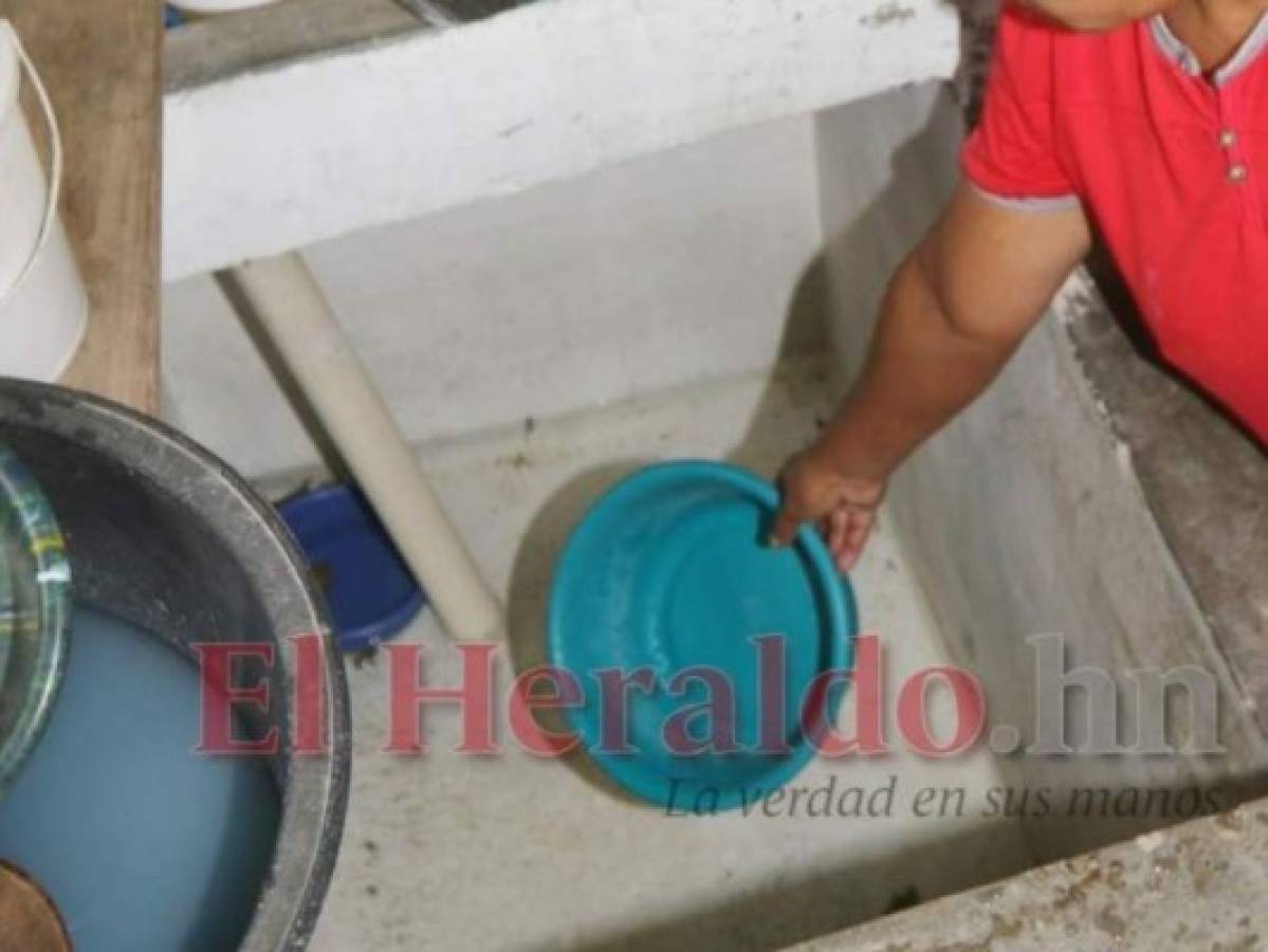 Bebé de ocho meses muere ahogado al caer dentro de una paila con agua en Olancho