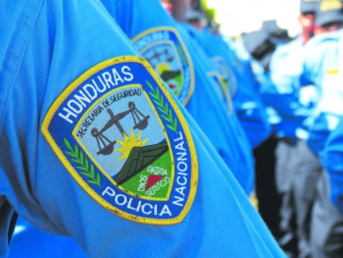 Tres oficiales hondureños activos amasaron fortuna de 27.7 millones de lempiras
