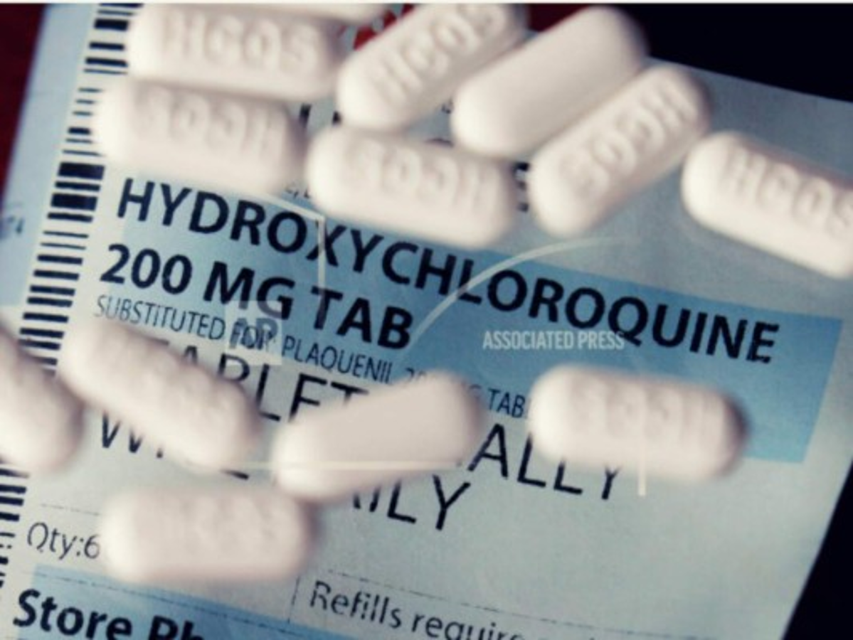 ¿Qué se sabe de la cloroquina y la hidroxicloroquina para combatir el nuevo coronavirus?