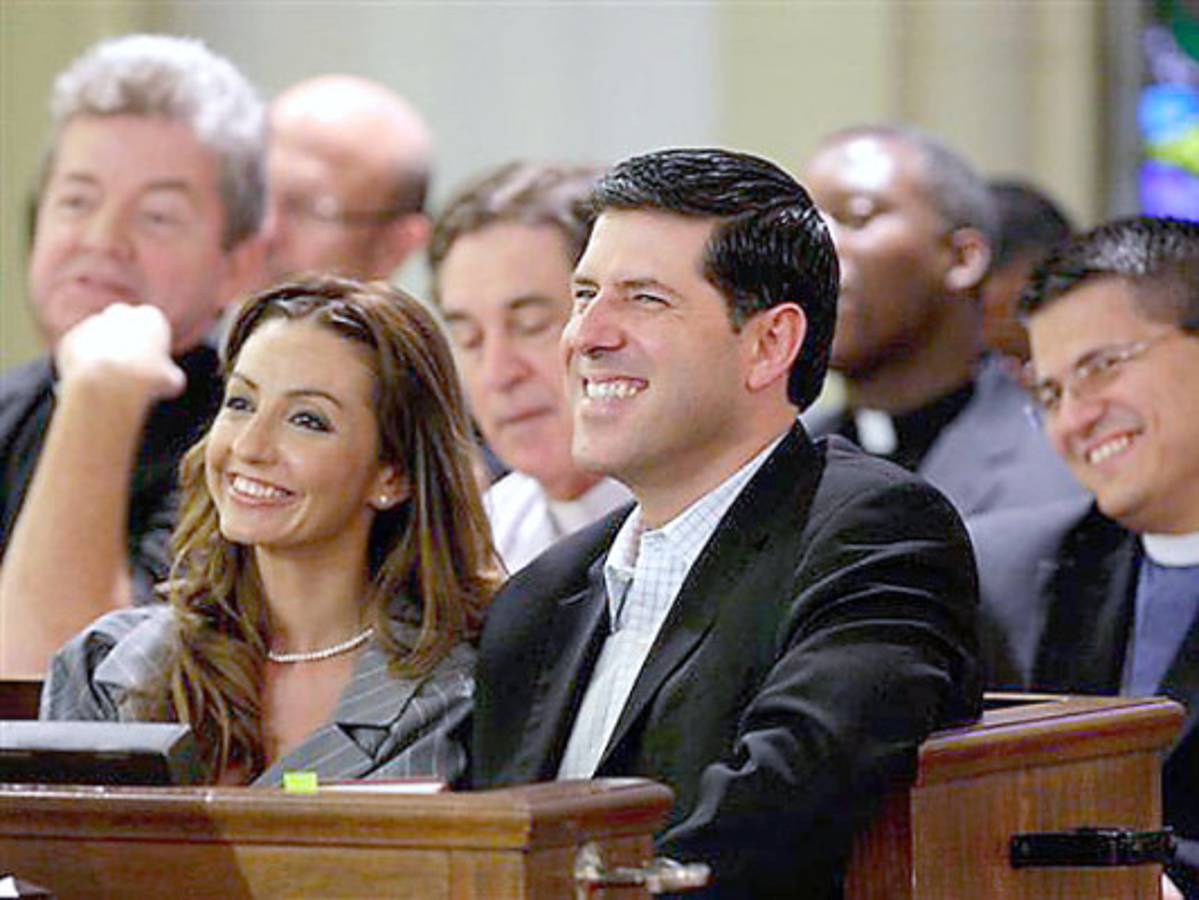 Padre Alberto Cutié será papá por segunda vez