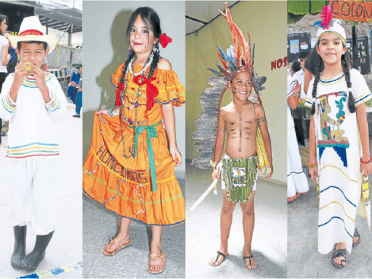 El fervor cívico que despierta el orgullo de ser hondureño