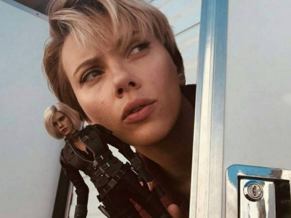 Las curiosas características que debe tener la doble de Scarlett Johansson para Avengers 4