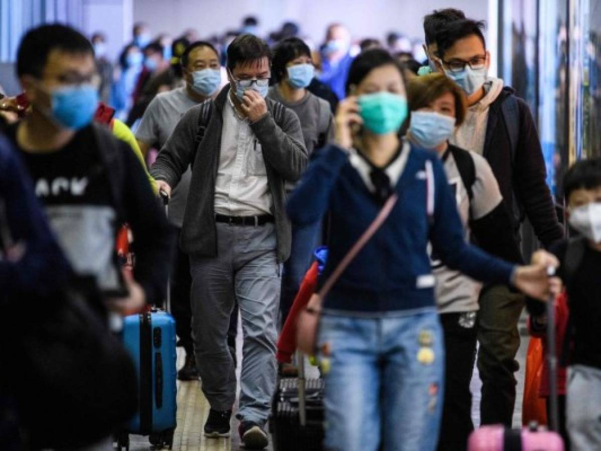 El nuevo coronavirus no es todavía una 'pandemia', según la OMS