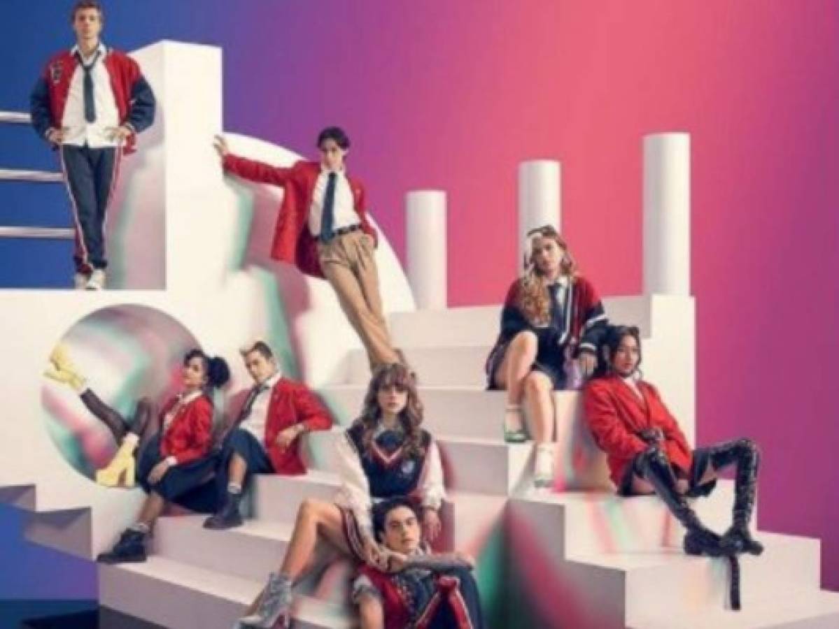 VIDEO: Así suena la nueva versión de 'Soy Rebelde' de Netflix