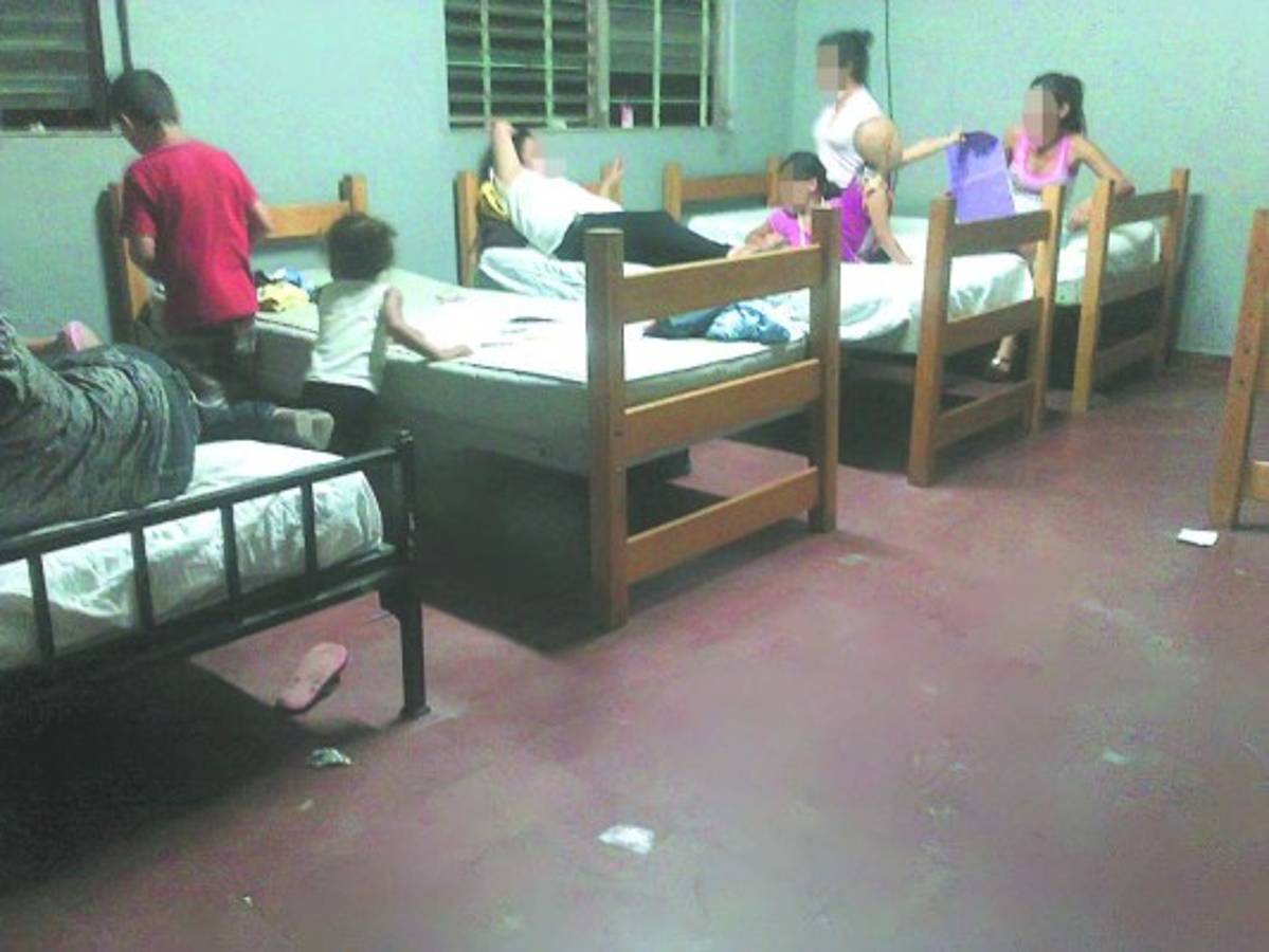 Imparable ola de inmigrantes