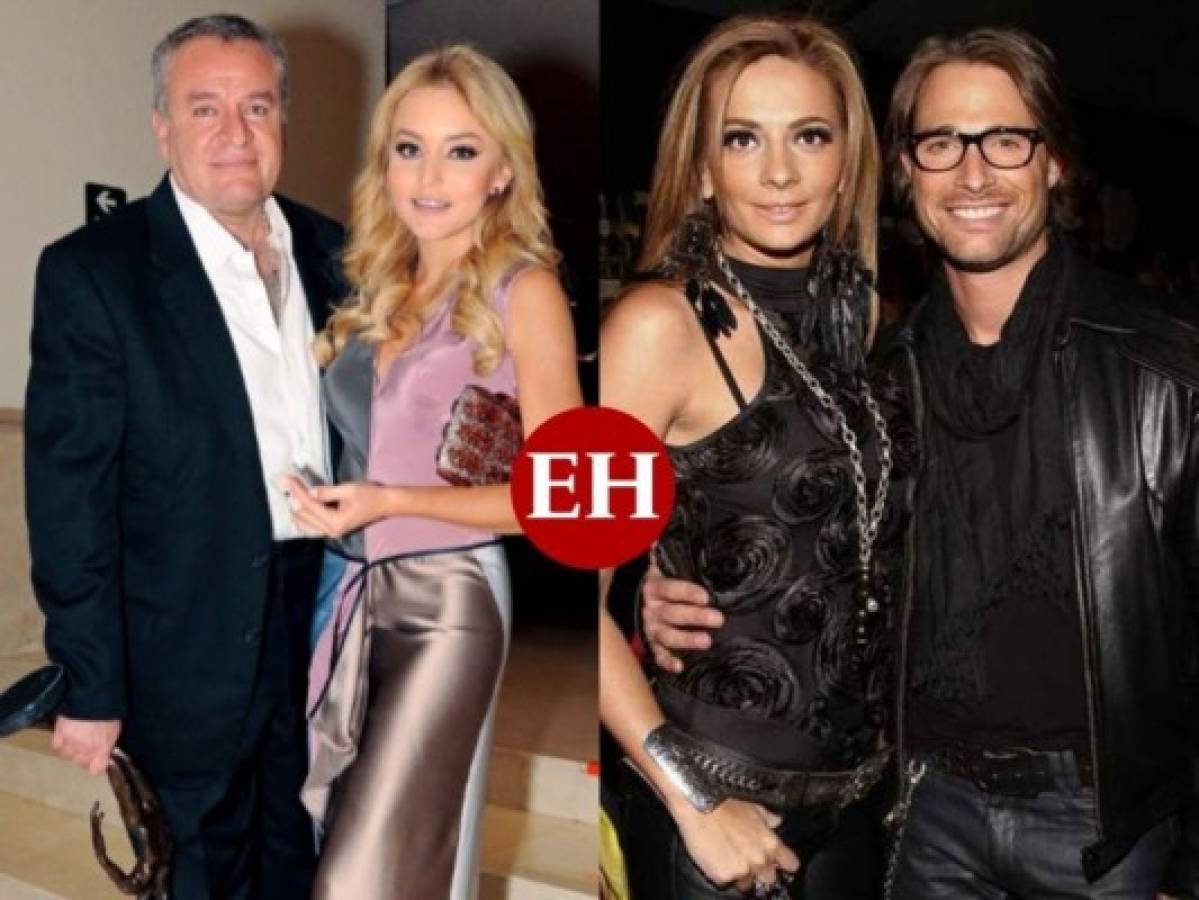 Exesposa de Sebastián Rulli estaría saliendo con expareja de Angelique Boyer