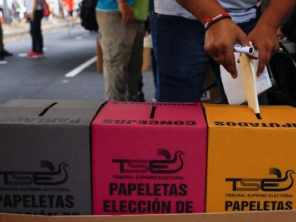 Tribunal salvadoreño oficializa resultados electorales legislativos