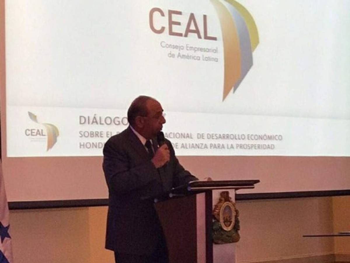 Empresarios del Triángulo Norte de Centroamérica comprometidos con la Alianza para la Prosperidad