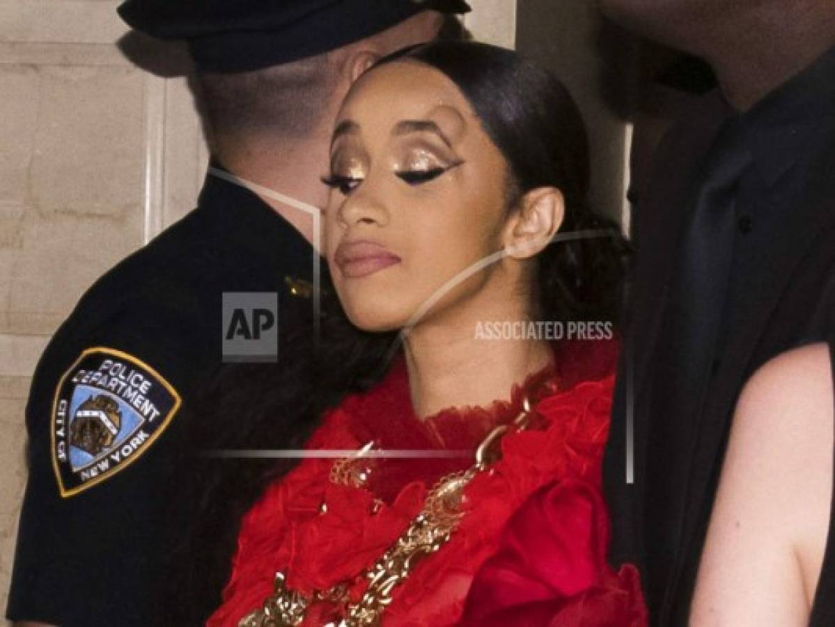 Pleito entre Cardi B y Nicky Minaj, que acabó en golpes, fue por su hija