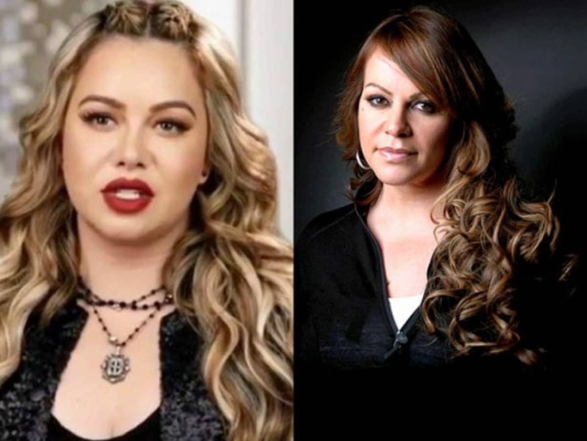 La conversación del 'más allá' entre Chiquis y su madre Jenni Rivera
