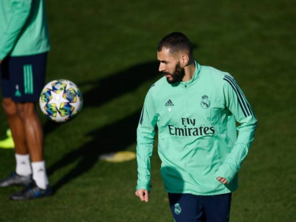 Benzema sabrá el 9 de diciembre si va a juicio por el 'sextape'