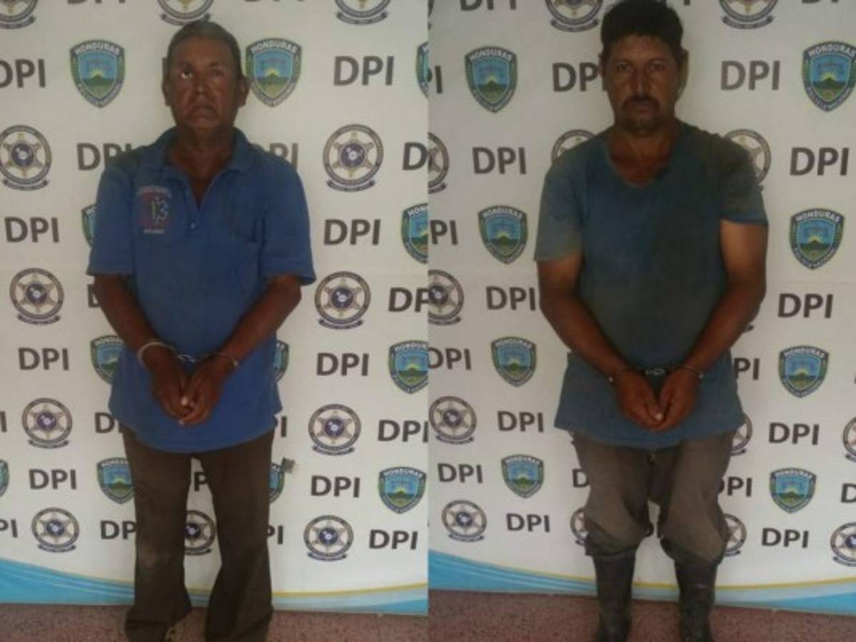 Capturan a violador y al padre de la menor que permitía el abuso contra su hija