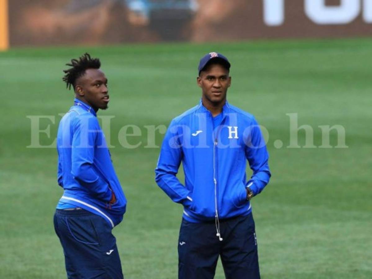 Brayan Beckeles: 'Nosotros sabemos que somos los responsables'