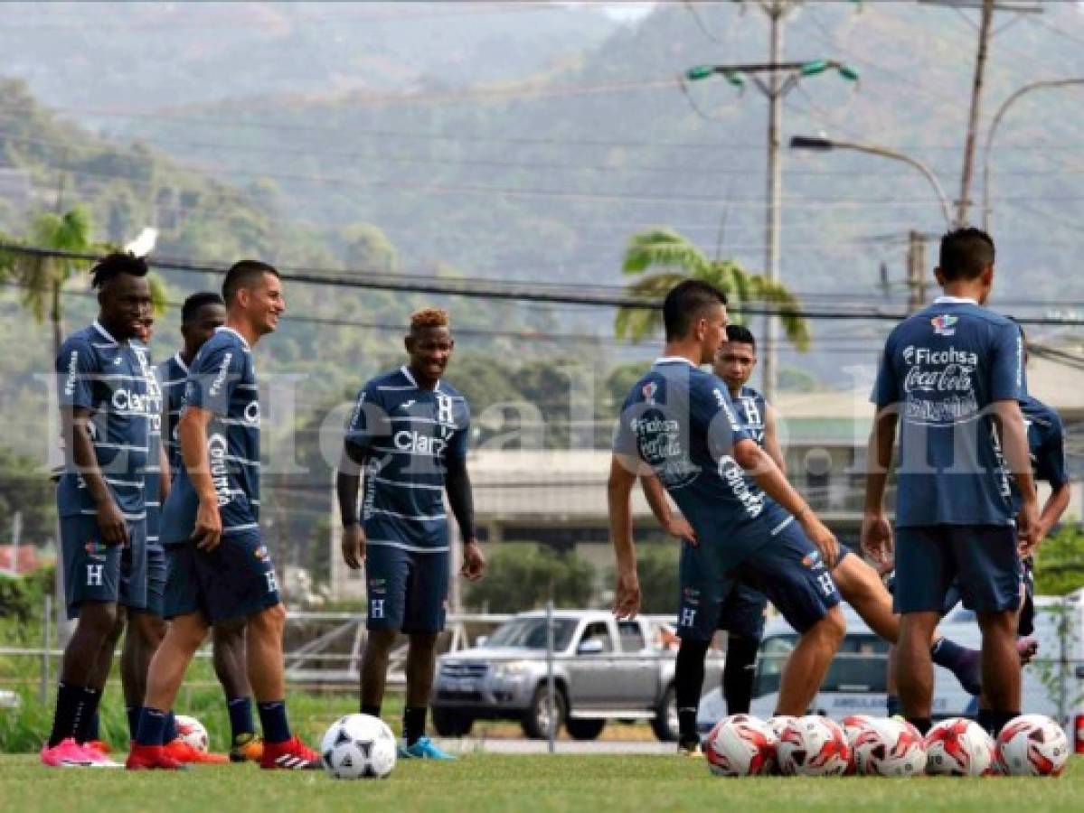 Niegan a Selección de Honduras entrenar en el estadio Hasely Crawford en Trinidad y Tobago