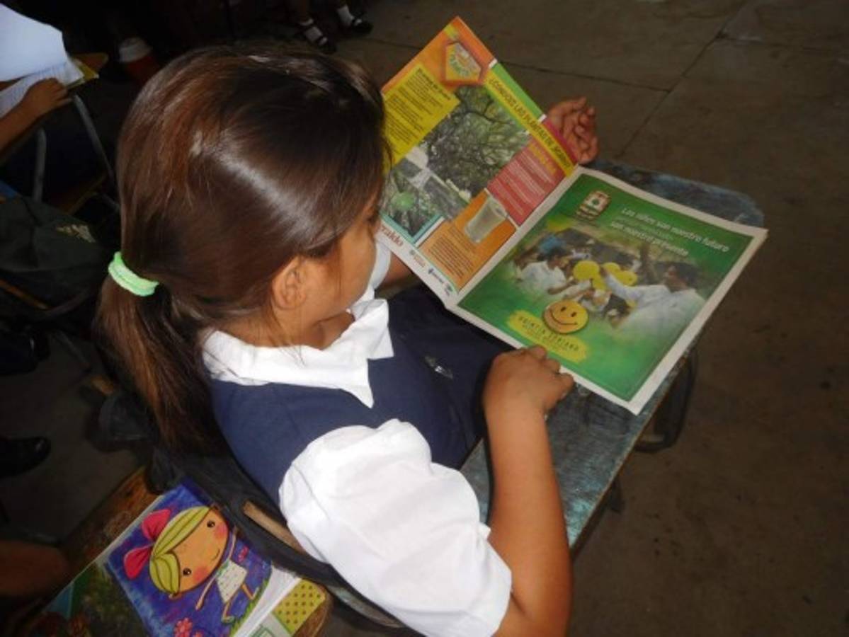 Escuelas Amigables culminan primera fase de las actividades