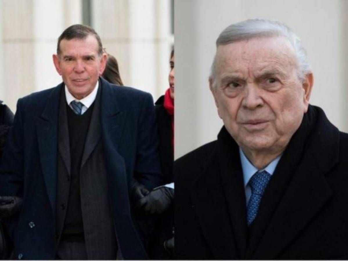Escándalo FIFA: Marin y Napout piden absolución o nuevo juicio