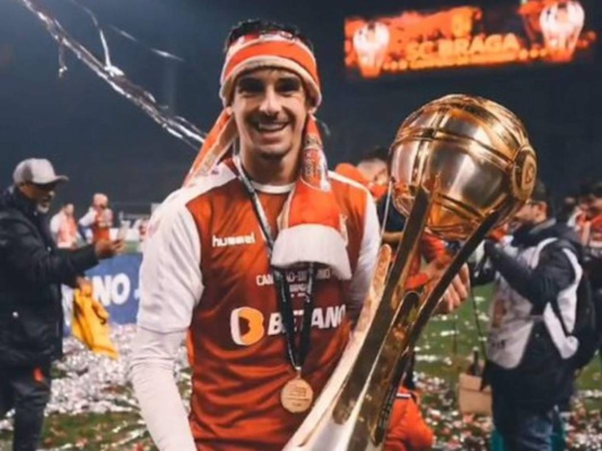 Francisco Trincao ficha con Barcelona por 31 millones de euros