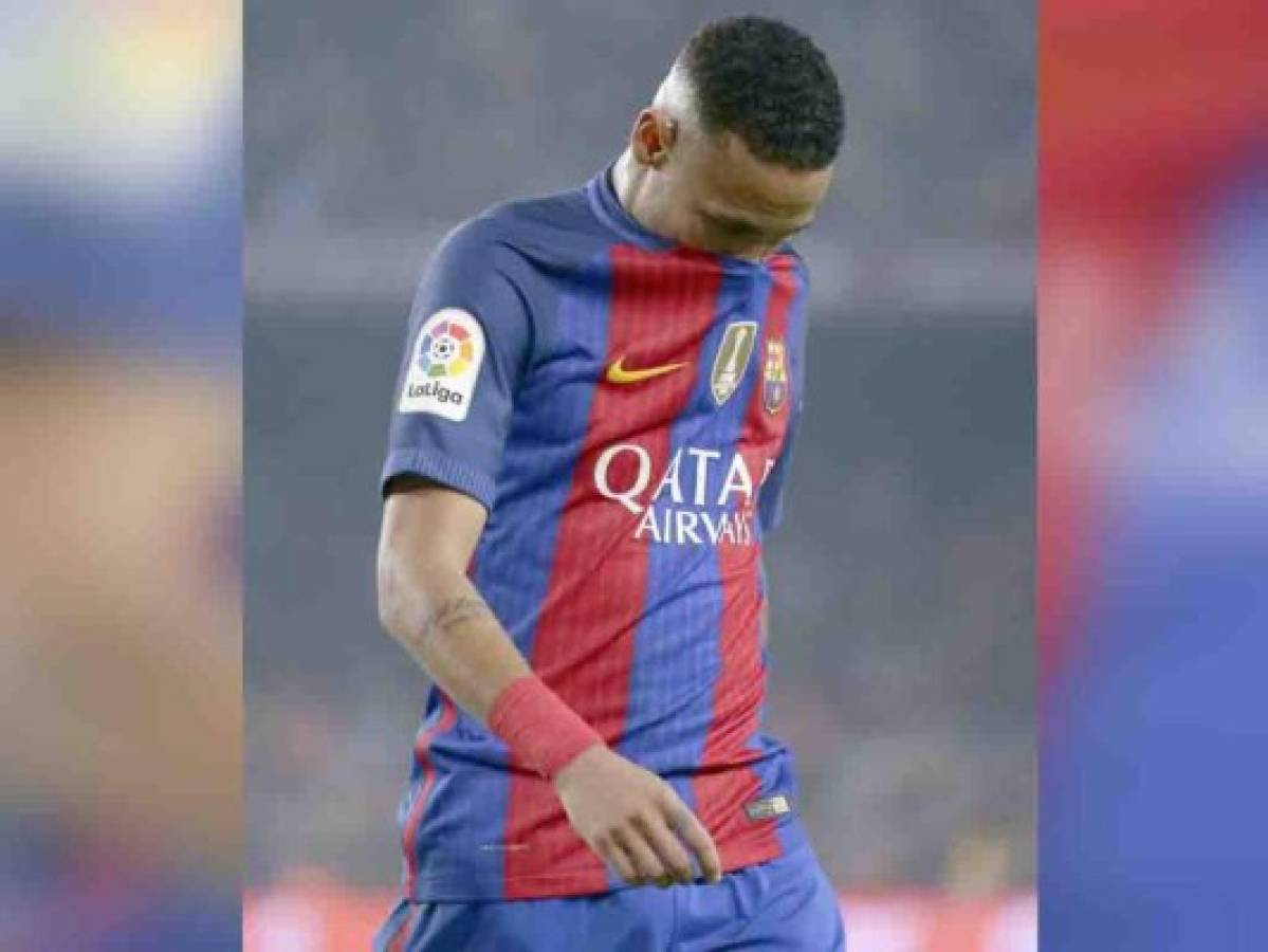 Neymar y el FC Barcelona, más cerca de un juicio por 'corrupción'