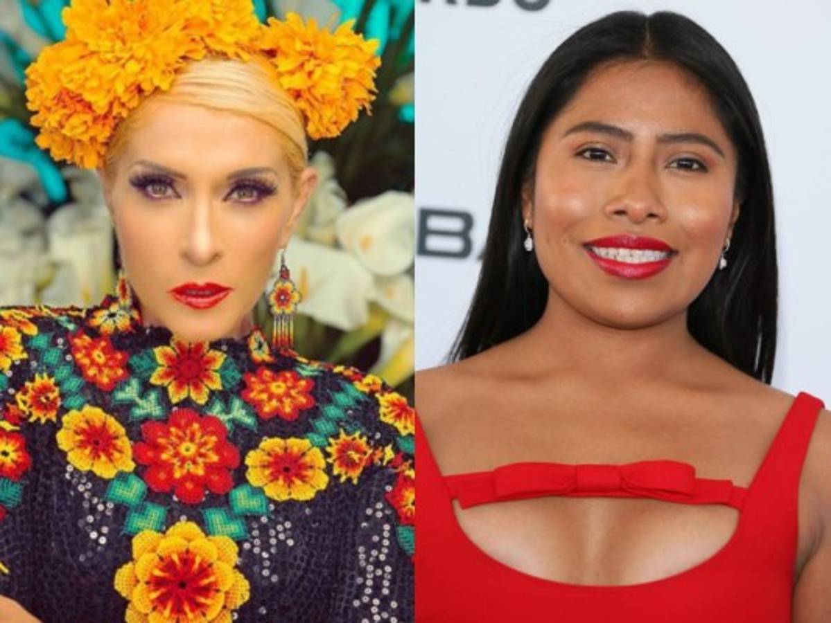 Cantante Yuri asegura que quiere una Yalitza en su casa