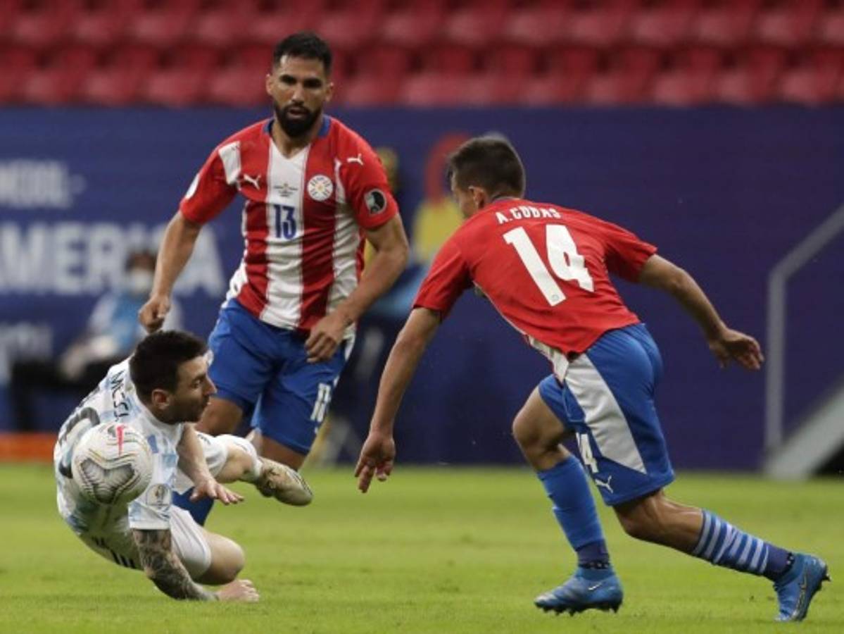 Argentina y Chile, las amenazas para Brasil en Copa América  