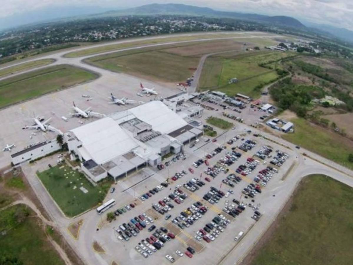 Un misterio la conformación de sociedad de aeropuertos hondureños