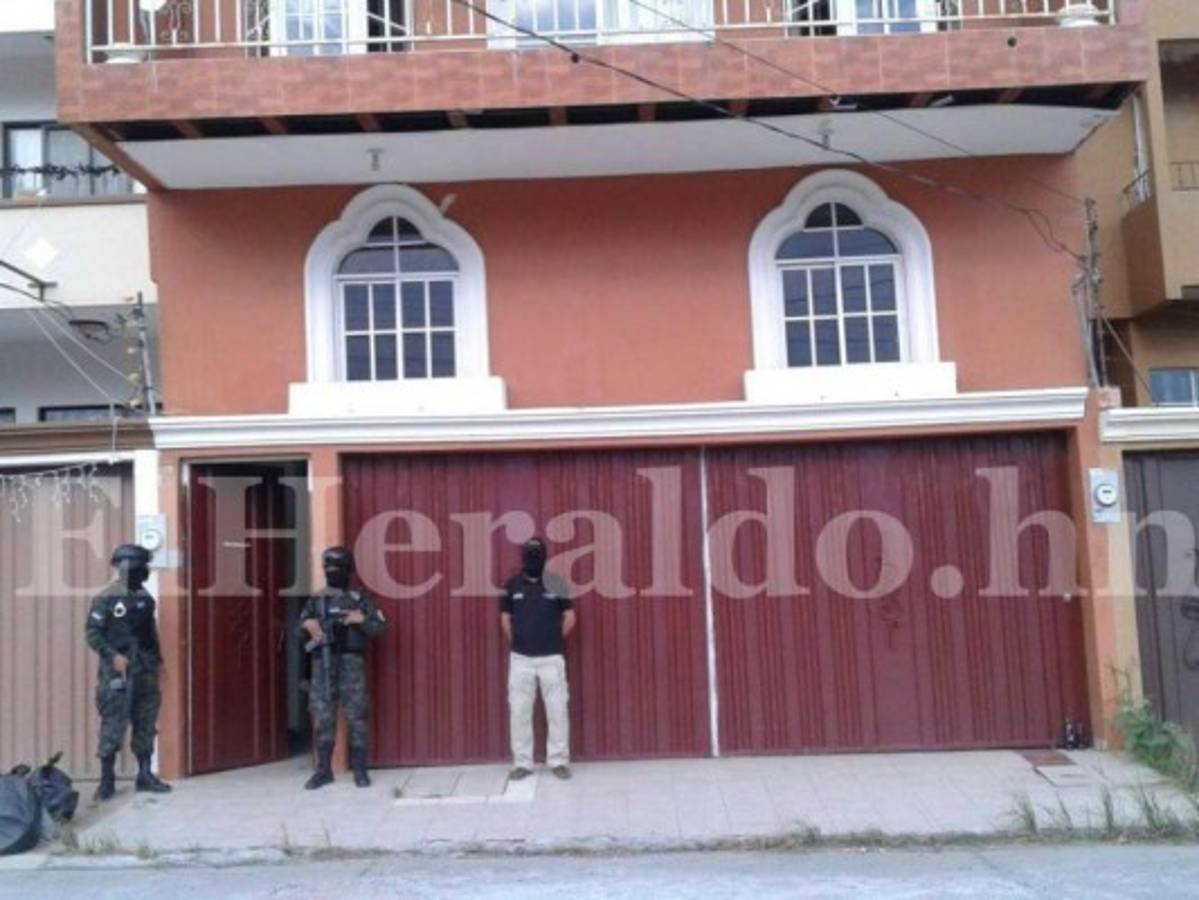 Honduras: En operación 'Sultán” buscan banda criminal ligada a los Valle