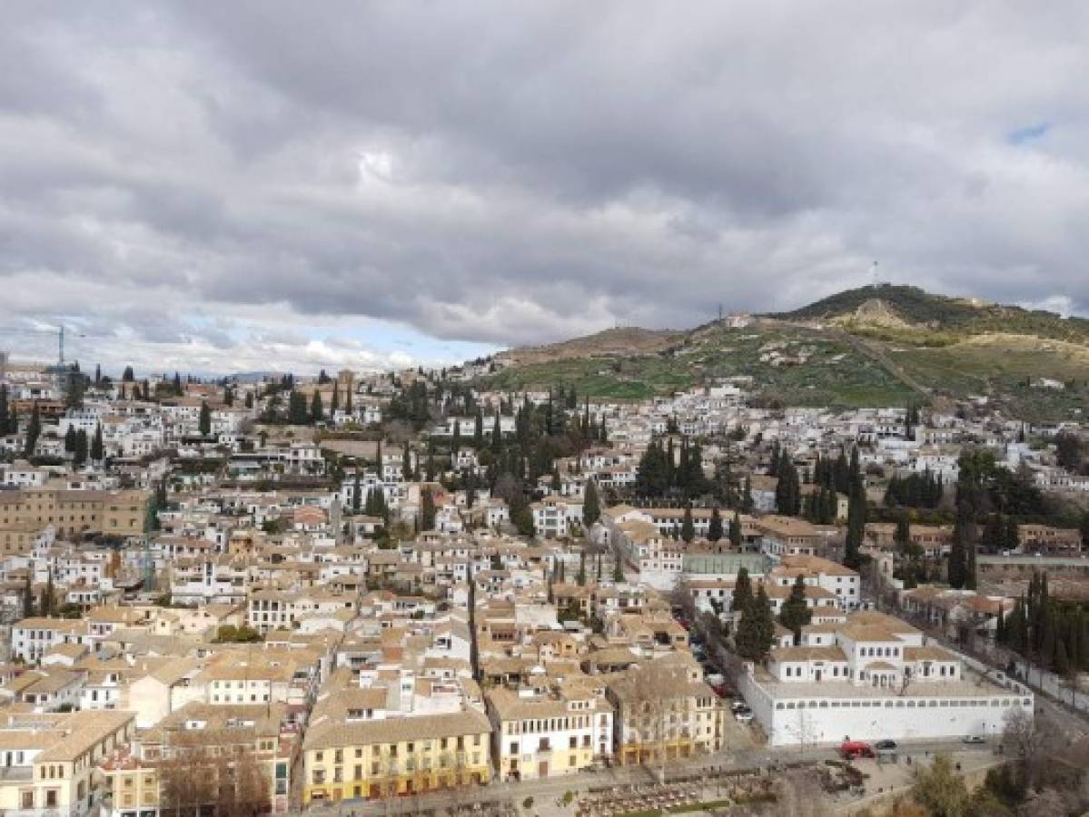 Granada, pequeña y bohemia