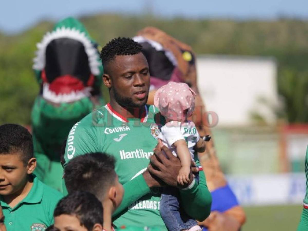 Yustin Arboleda anotó el primer y segundo gol del Torneo Clausura 2019