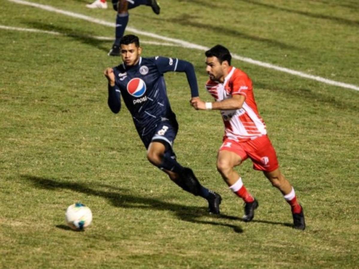 Real Estelí elimina a Motagua de la Liga de Campeones de Concacaf